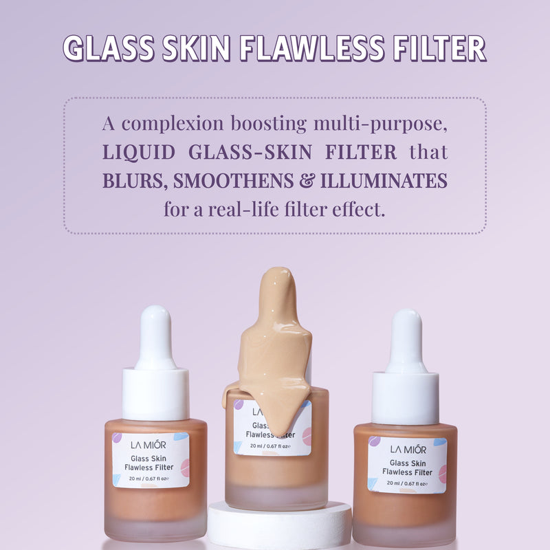 Glass Skin Flawless Filter