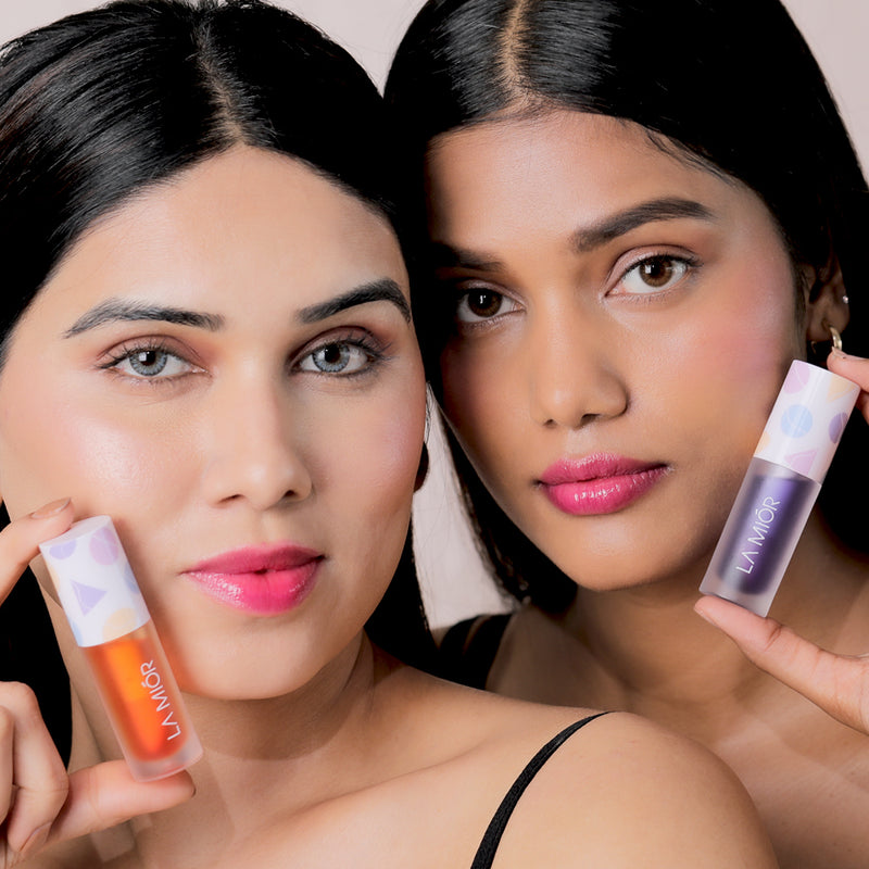 Set of 3 - Adaptive Lip Tints