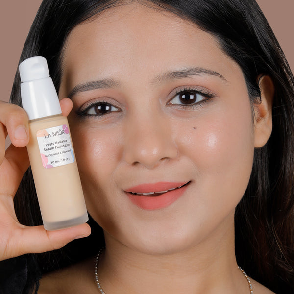 Phyto Radiance Serum Foundation