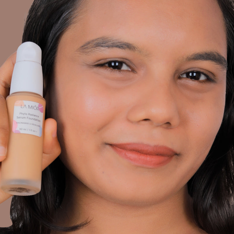 Phyto Radiance Serum Foundation