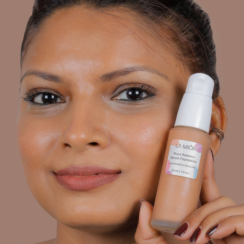 Phyto Radiance Serum Foundation