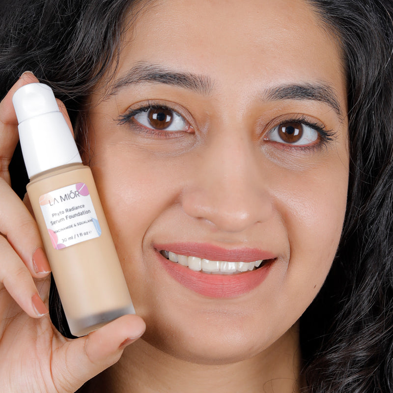 Phyto Radiance Serum Foundation