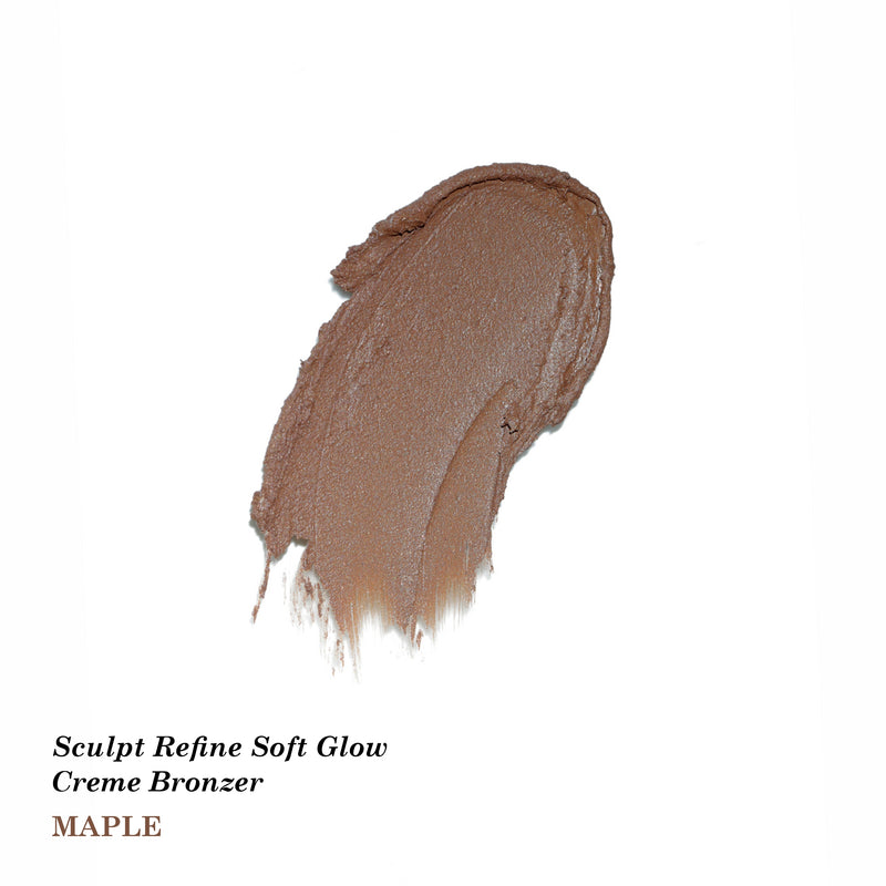 Sculpt Refine Soft Glow Crème Bronzer