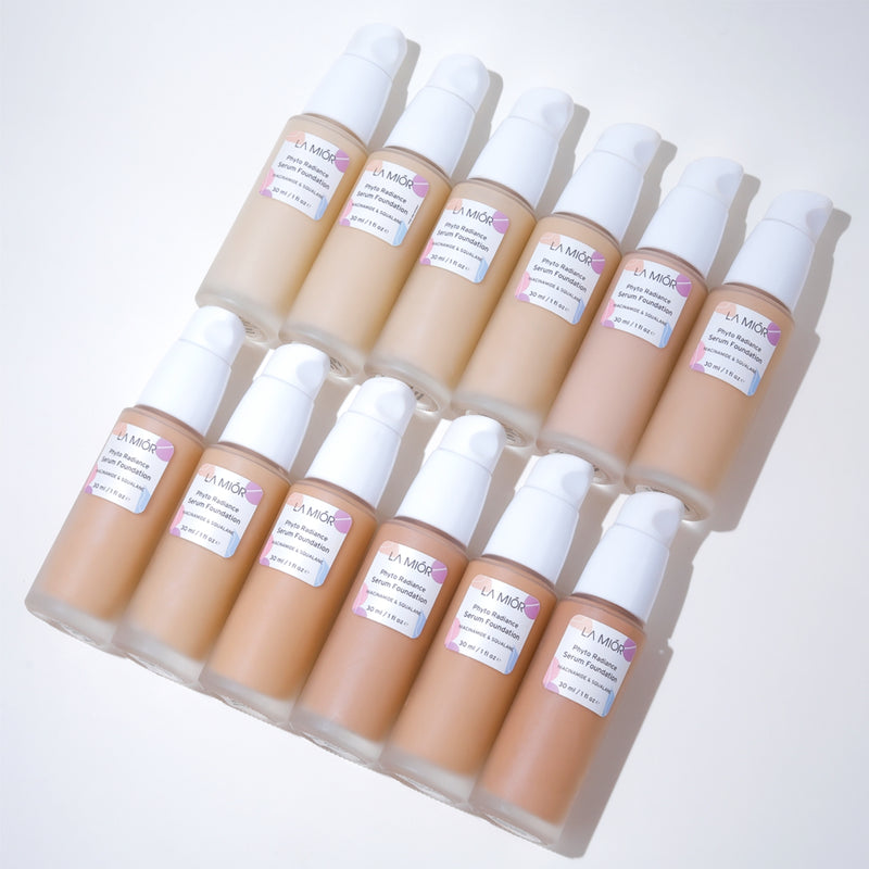 Phyto Radiance Serum Foundation