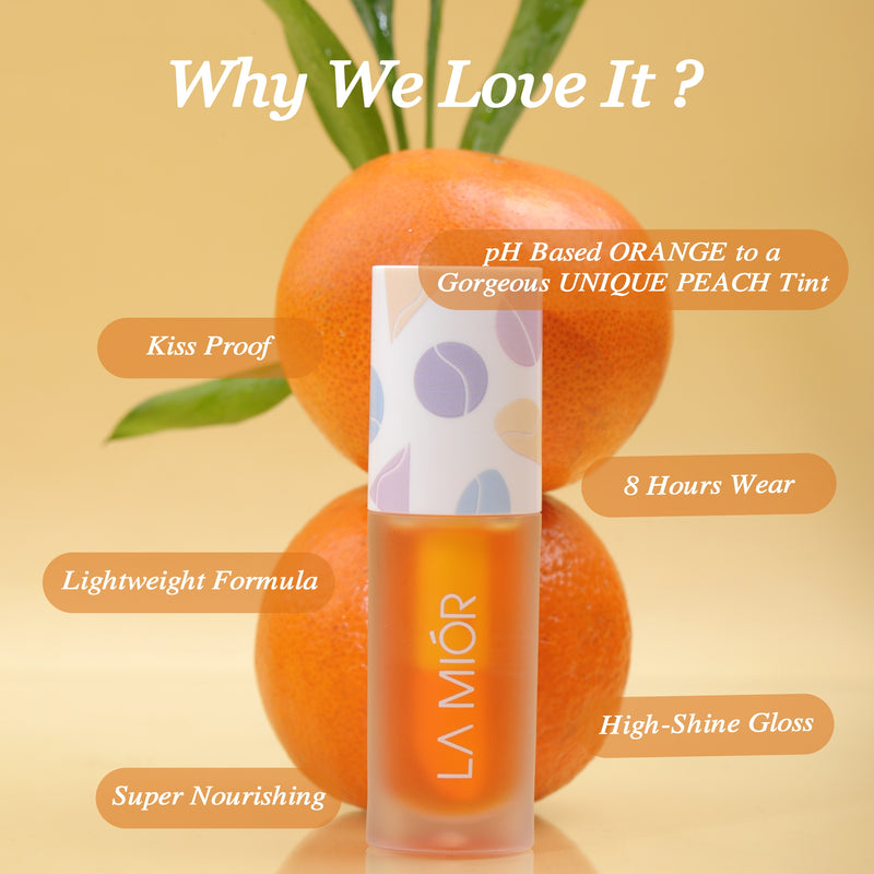 Only For You pH Adaptive Lip Tint