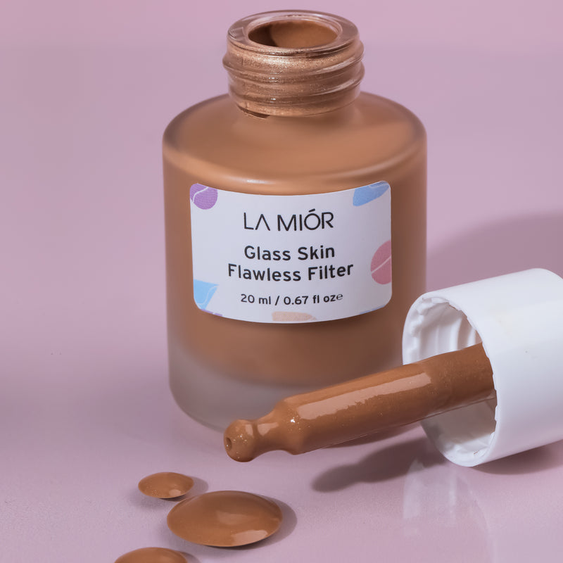 Glass Skin Flawless Filter