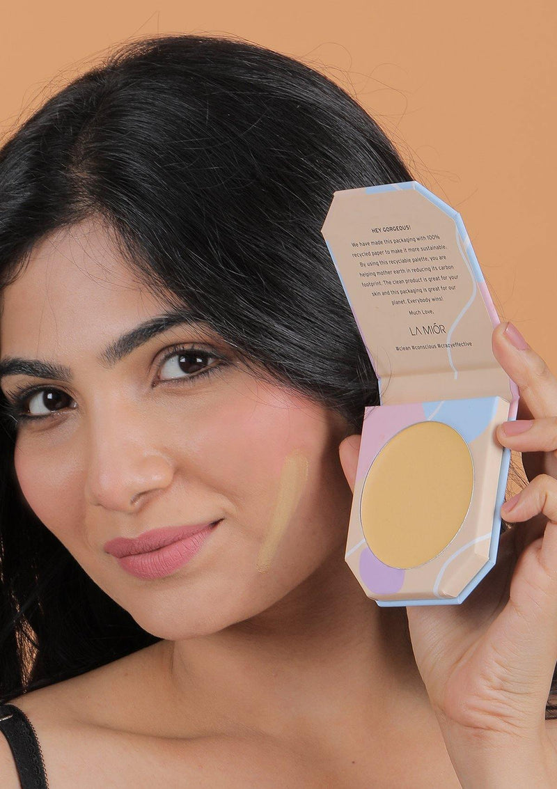 Foundation + Concealer Dewy Glow Must Have Combo - La Mior