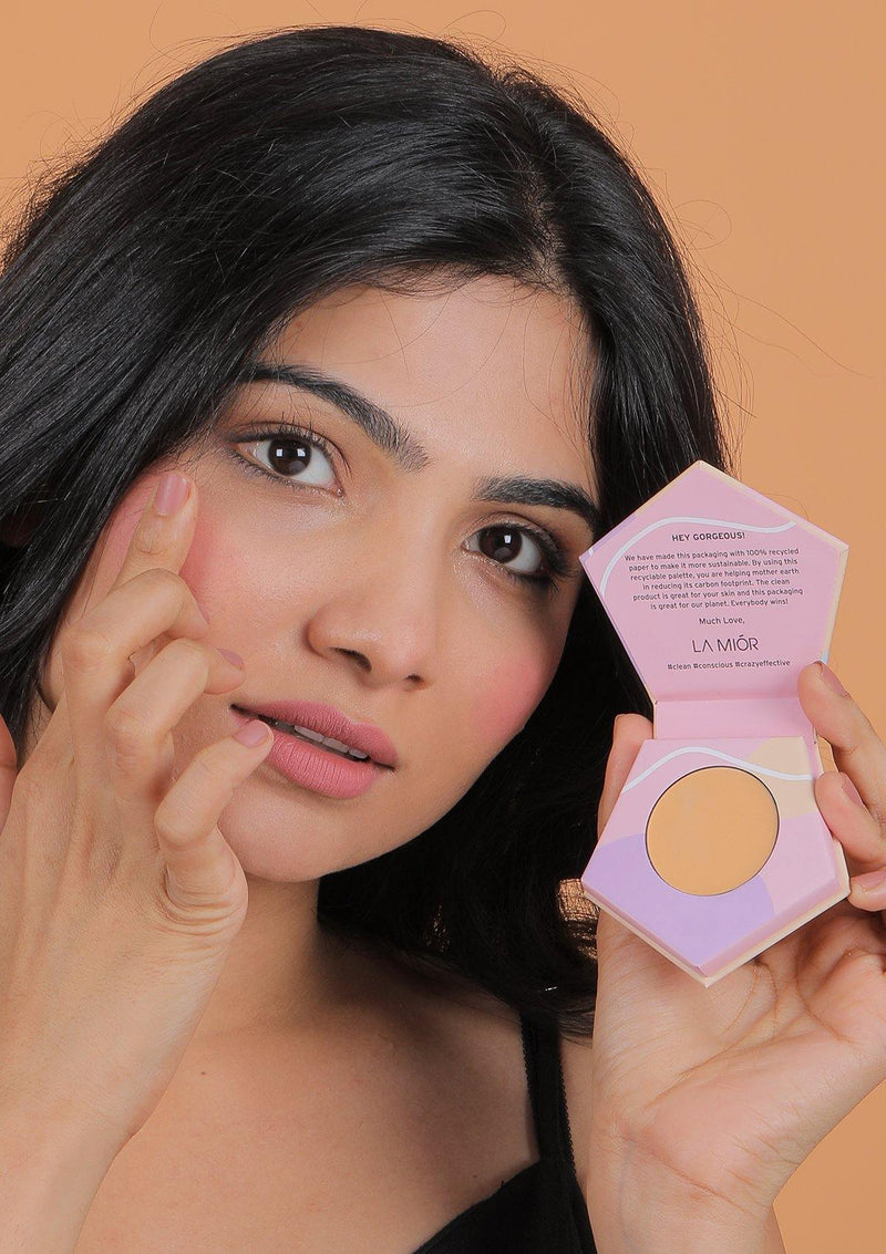 Foundation + Concealer Dewy Glow Must Have Combo - La Mior