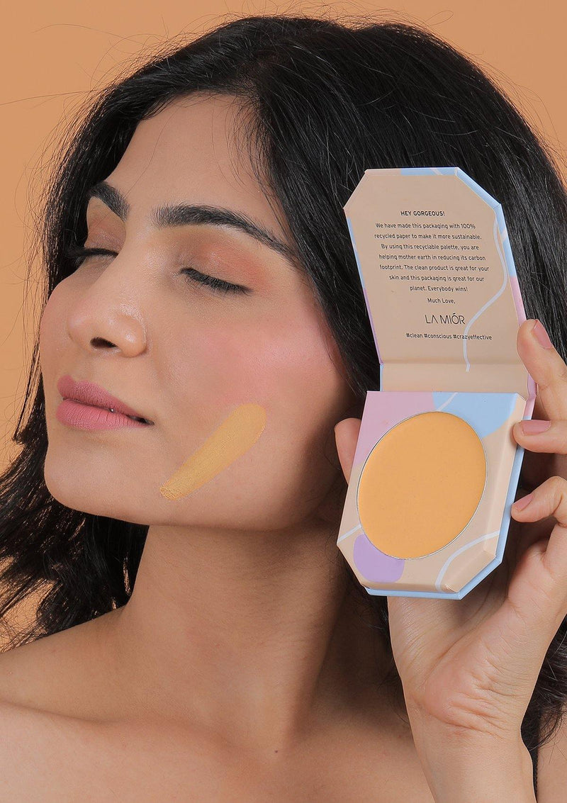 Foundation + Concealer Dewy Glow Must Have Combo - La Mior