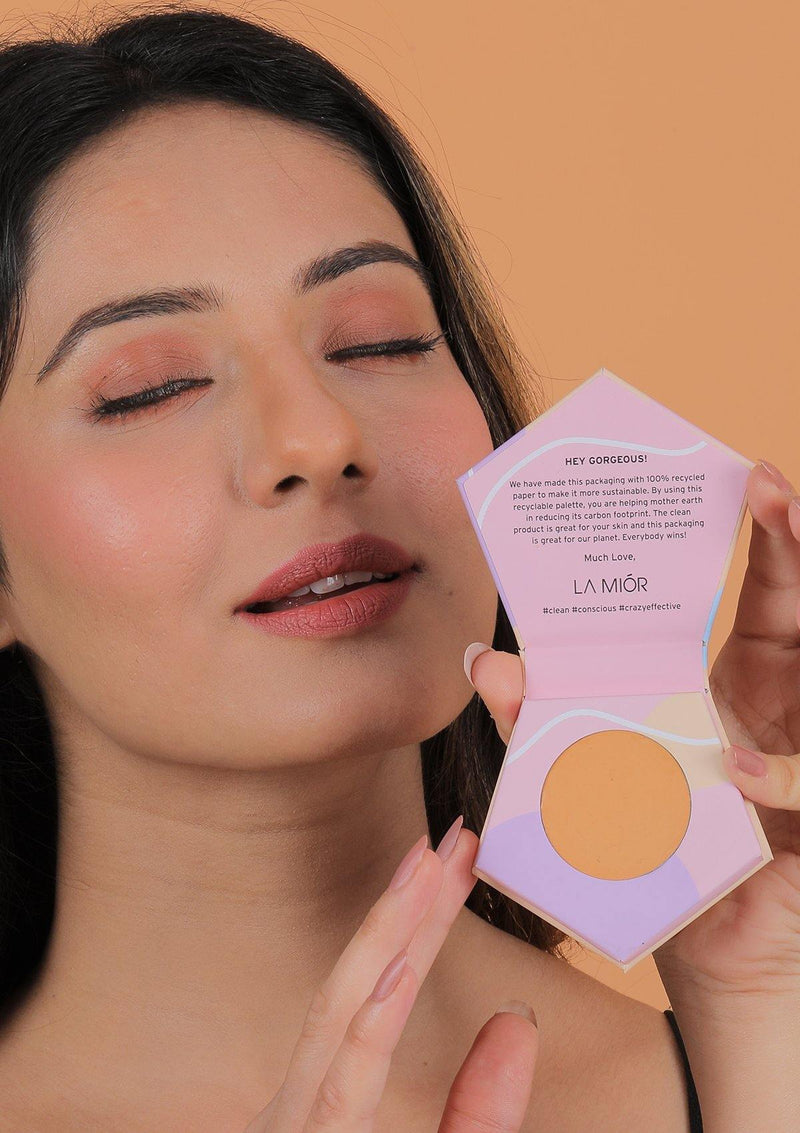 Foundation + Concealer Dewy Glow Must Have Combo - La Mior