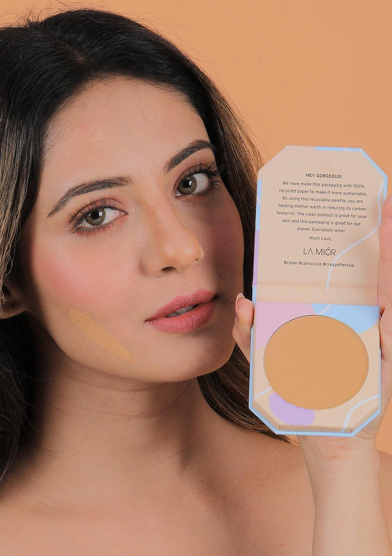 Foundation + Concealer Dewy Glow Must Have Combo - La Mior