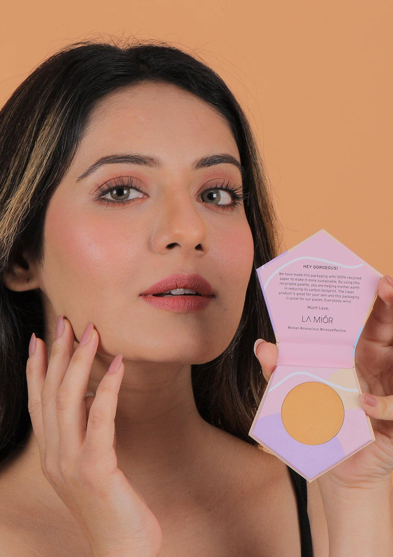 Foundation + Concealer Dewy Glow Must Have Combo - La Mior