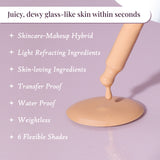 Glass Skin Flawless Filter